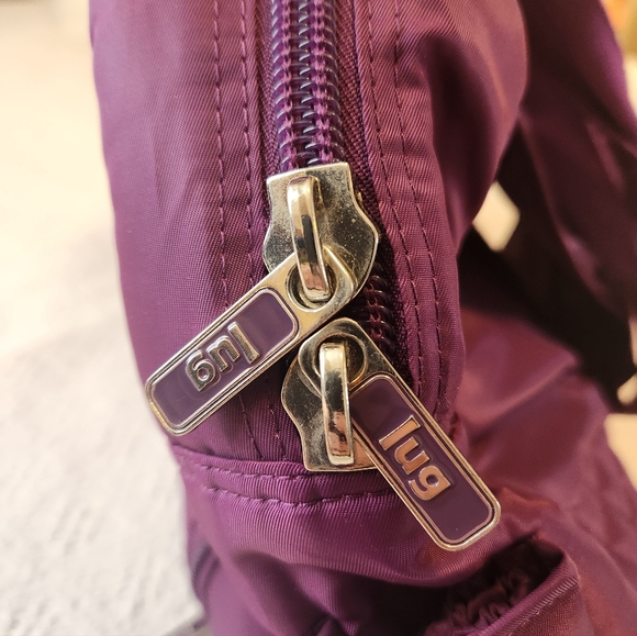 Lug Cartwheel Fitness / Overnight Bag - Picture 5 of 12